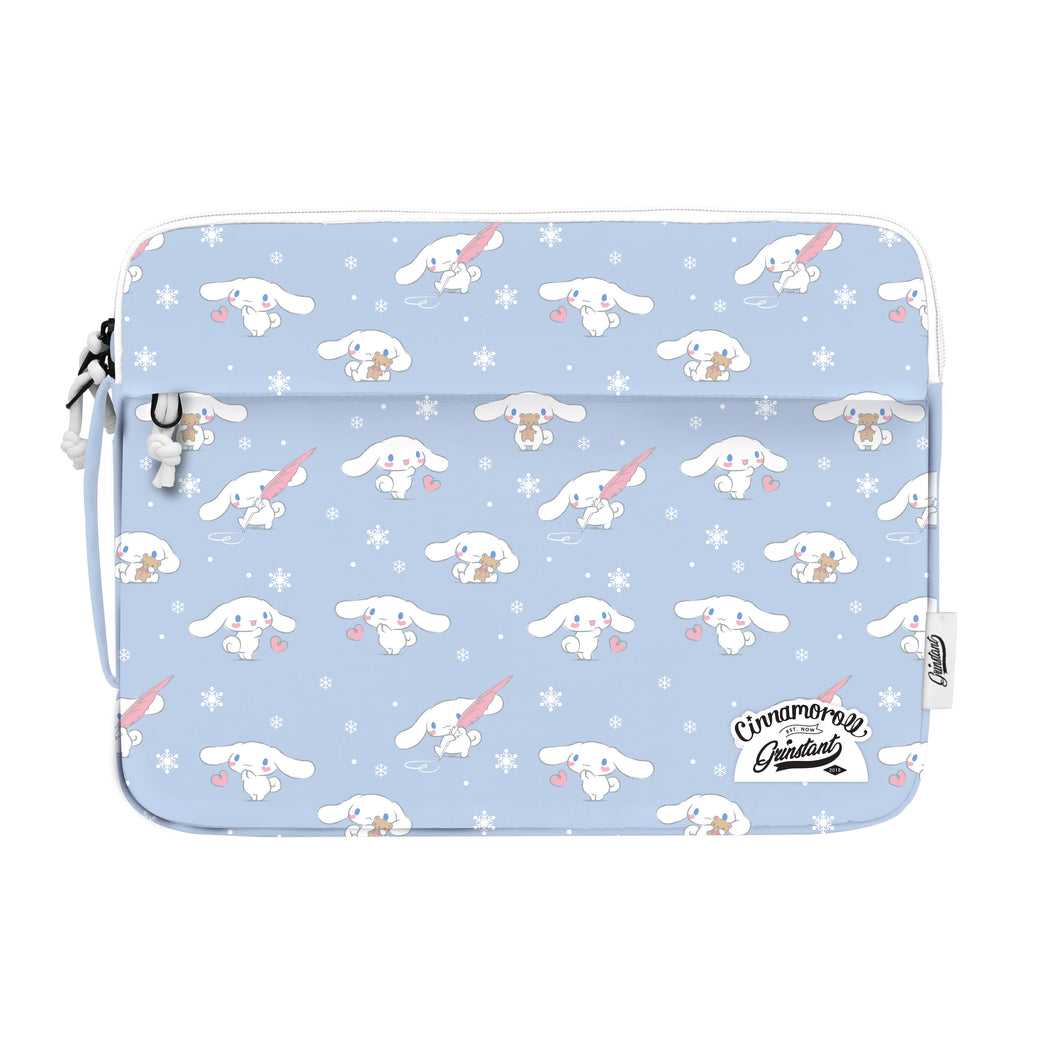 Sanrio Edition 13.3” Laptop sleeve in Cinnamoroll Overprint
