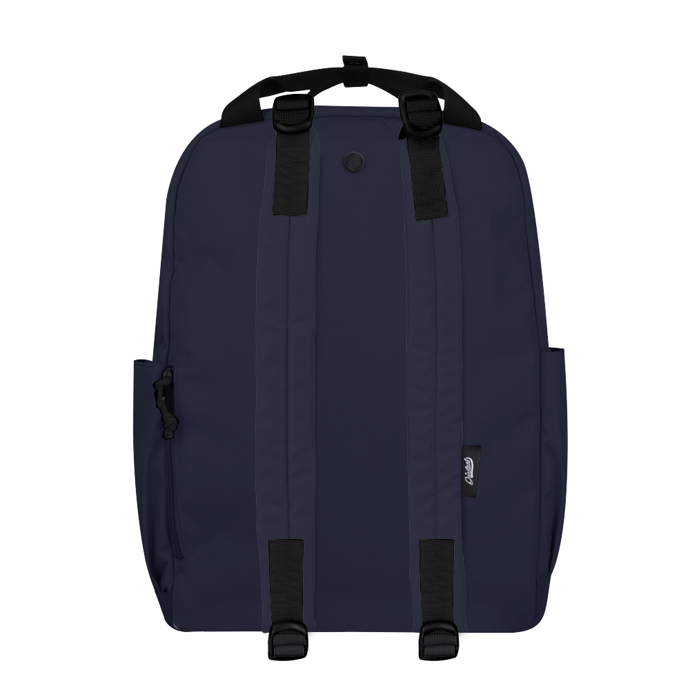 CARA 15.6" BACKPACK - ADVENTURE NAVY EDITION