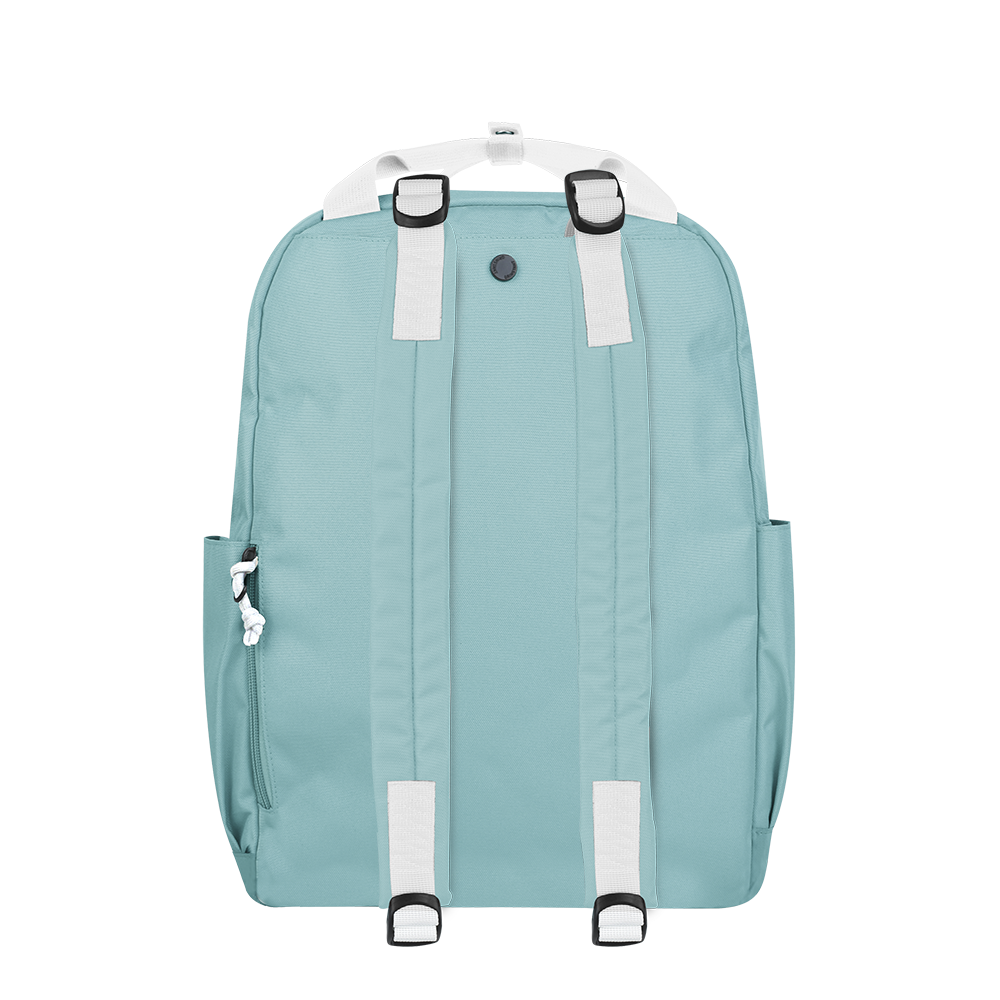 CARA 15.6" BACKPACK - DREAMY LIGHT BLUE EDITION