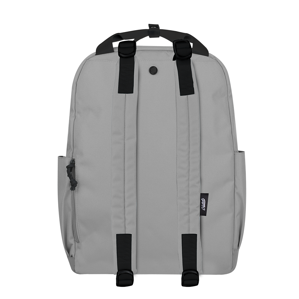 CARA 15.6" BACKPACK - MONO GREY EDITION