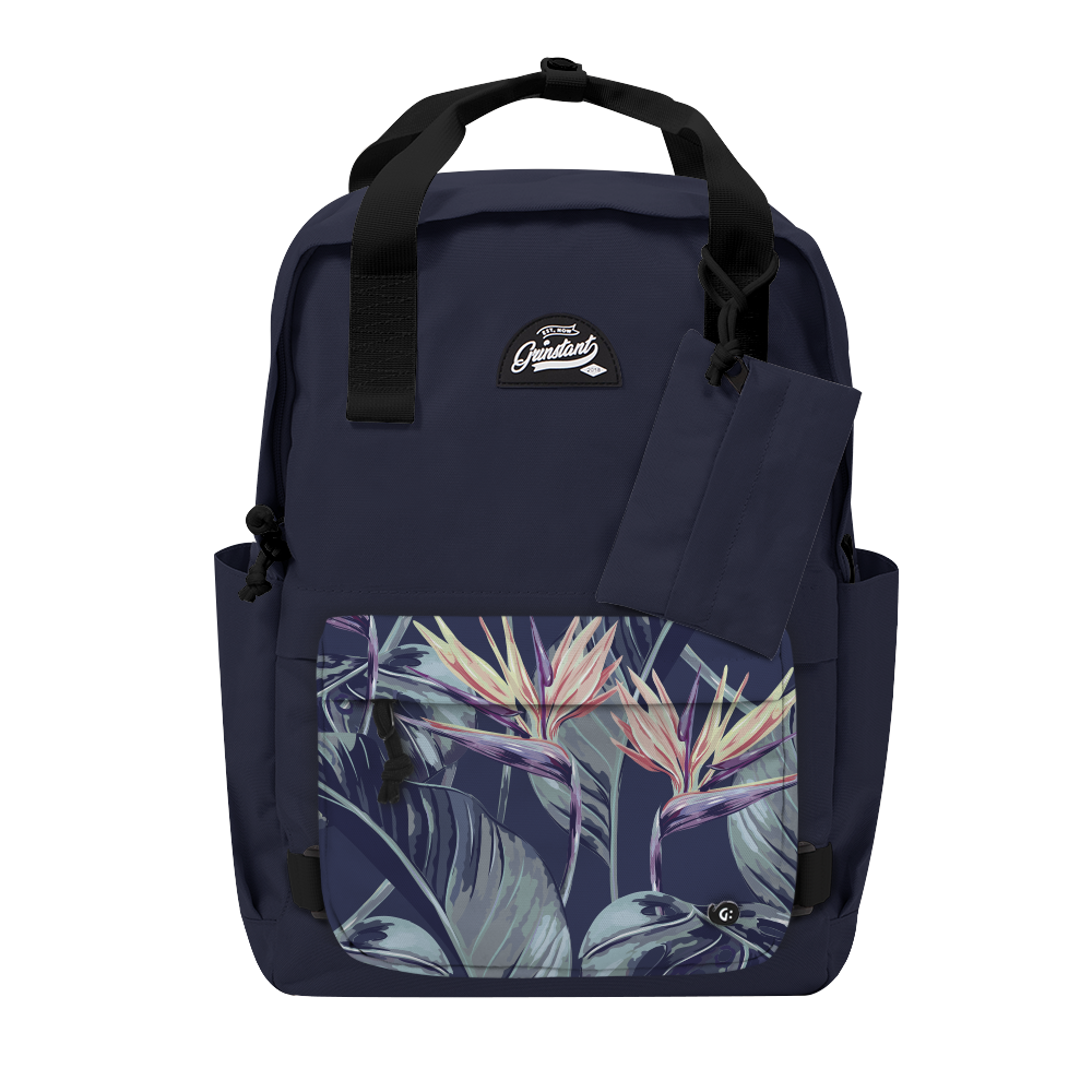 CARA 15.6" BACKPACK - ADVENTURE NAVY EDITION