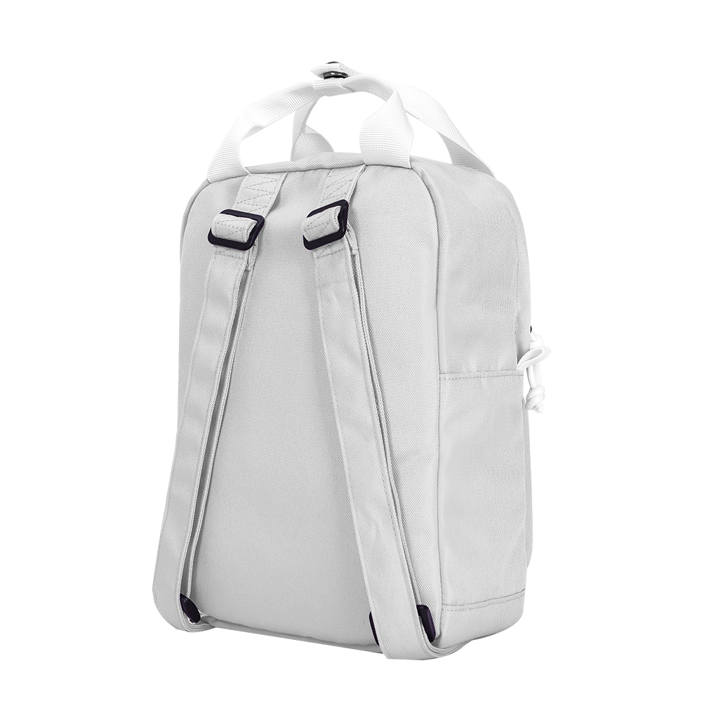 CARA 9.7" Mini Backpack in Dreamy Light Grey