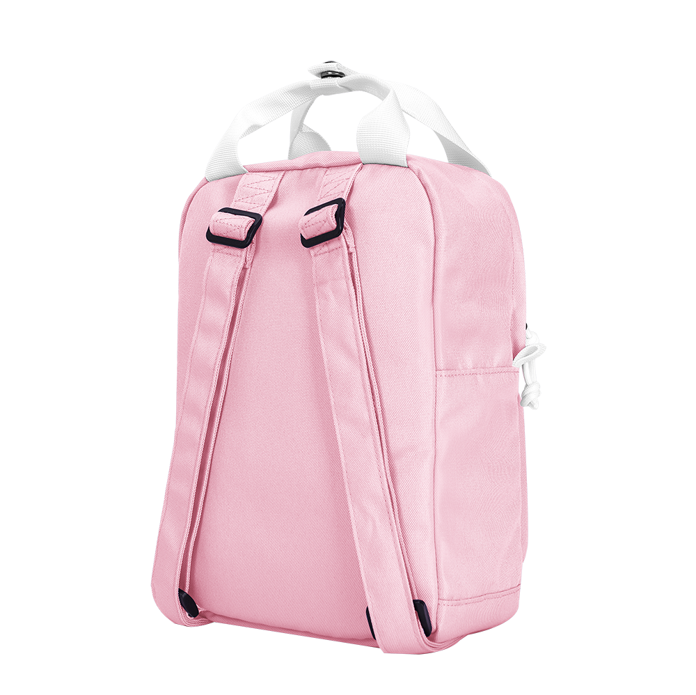 CARA 9.7" Mini Backpack in Dreamy Baby Pink