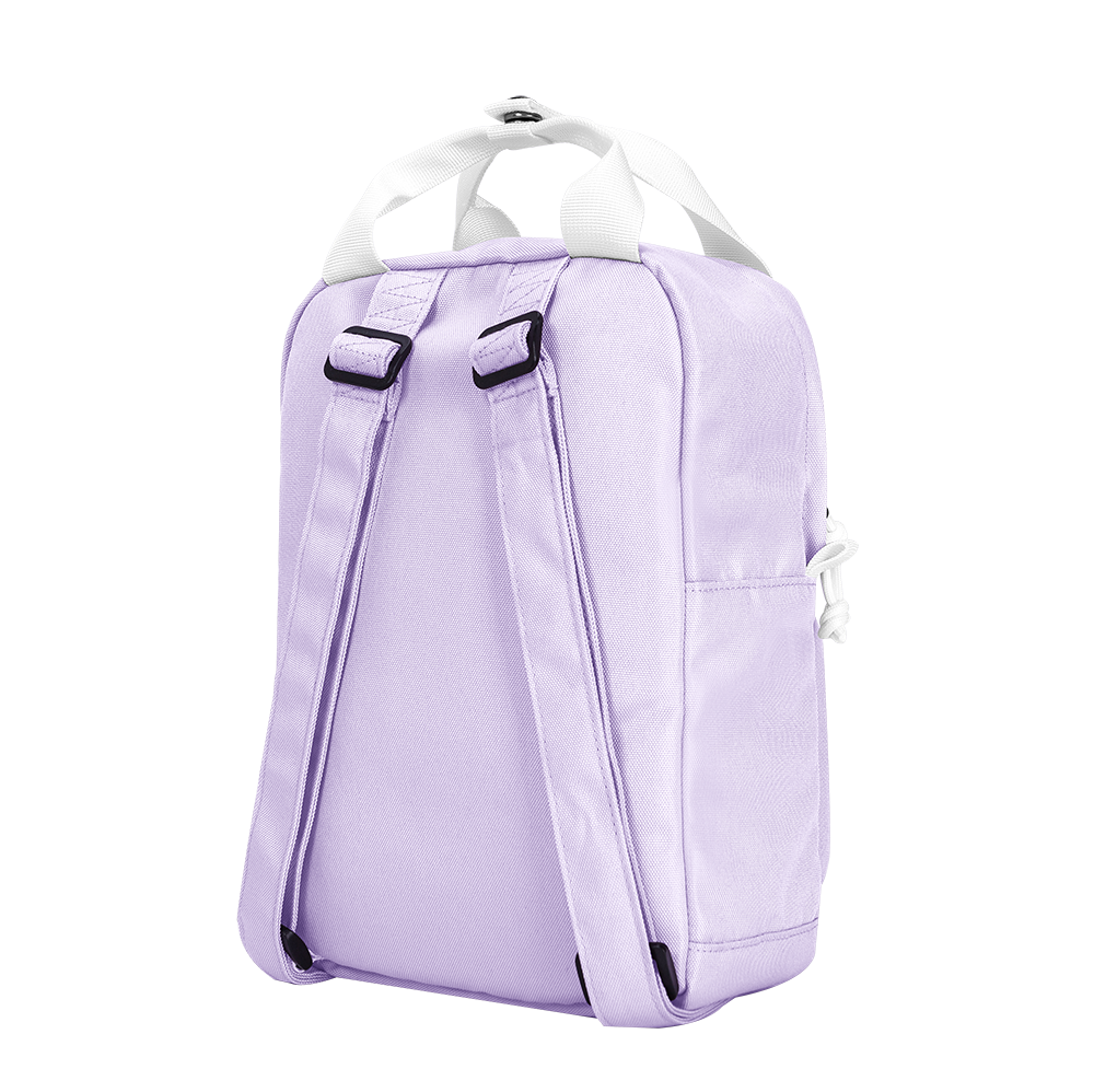 CARA 9.7" Mini Backpack in Dreamy Lavender Purple