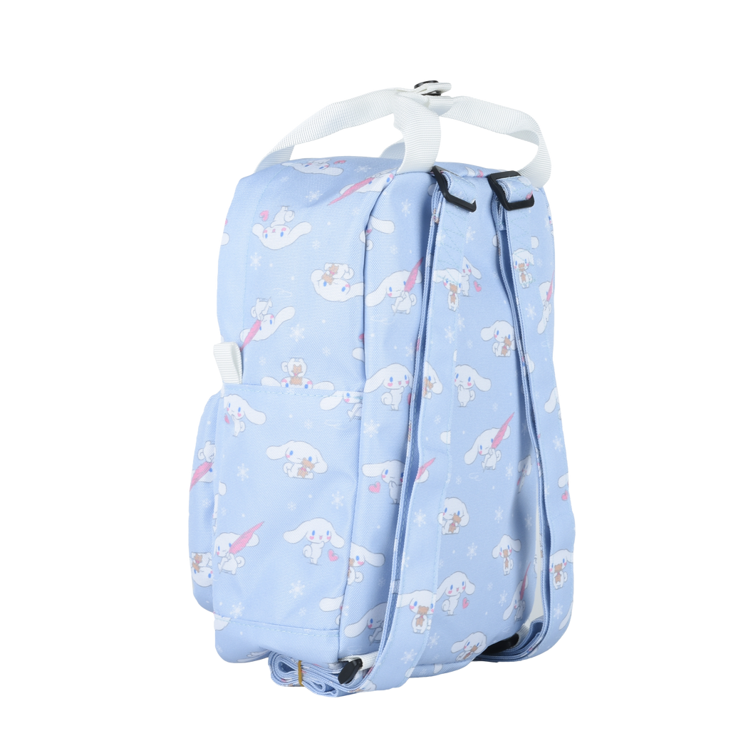 Sanrio Edition - CARA 9.7" Mini Backpack in Cinnamoroll Overprint