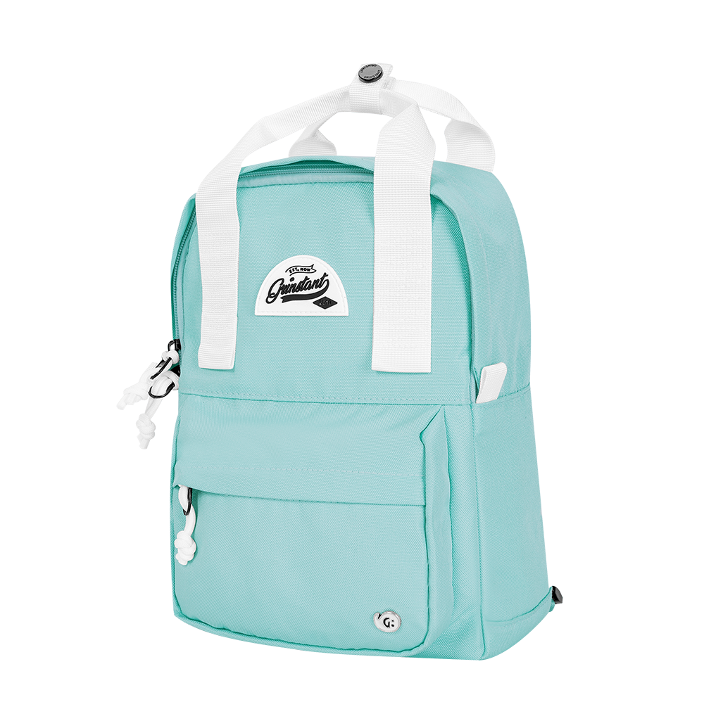 CARA 9.7" Mini Backpack in Dreamy Light Blue