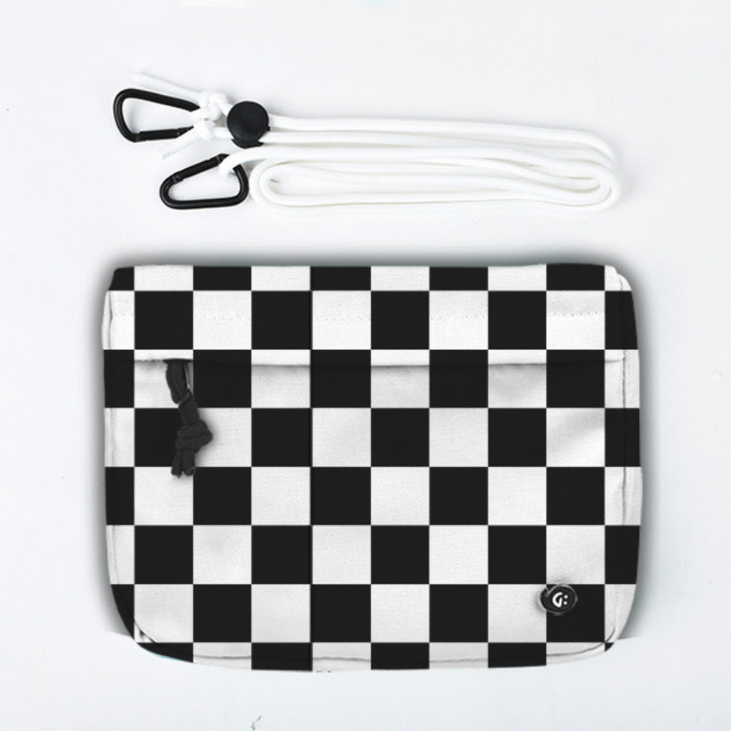 MONO Checkerboard Multi-Purpose Bag