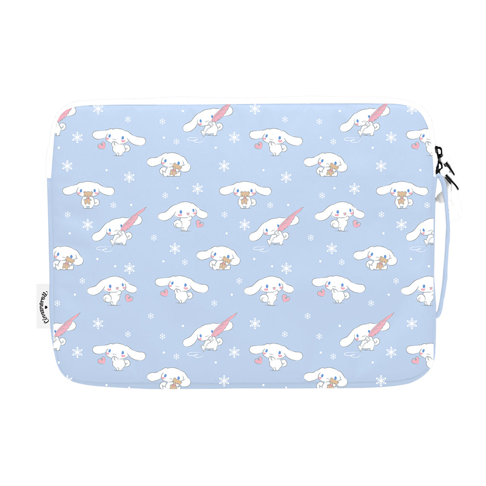 Sanrio Edition 13.3” Laptop sleeve in Cinnamoroll Overprint