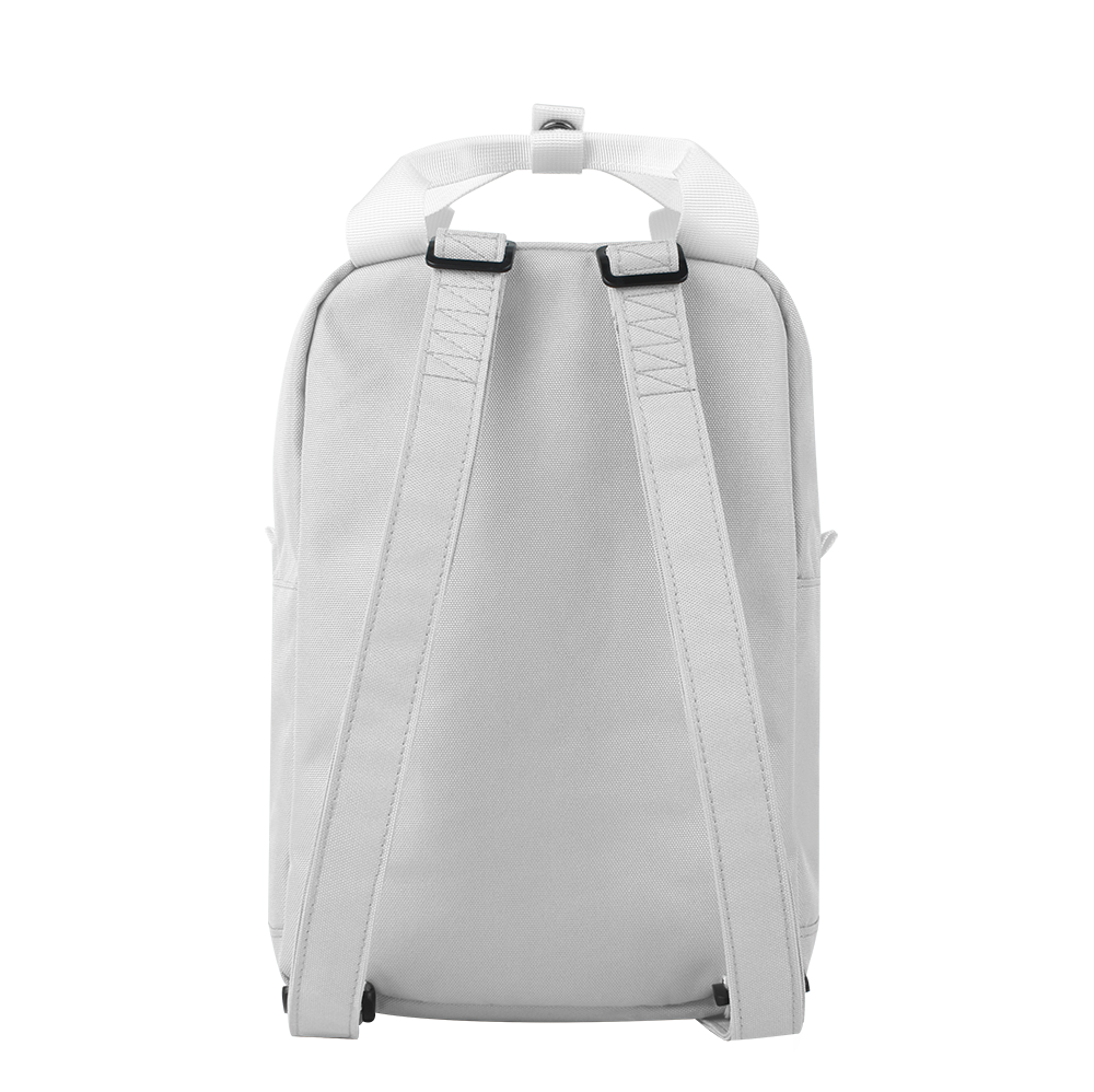 CARA 9.7" Mini Backpack in Dreamy Light Grey