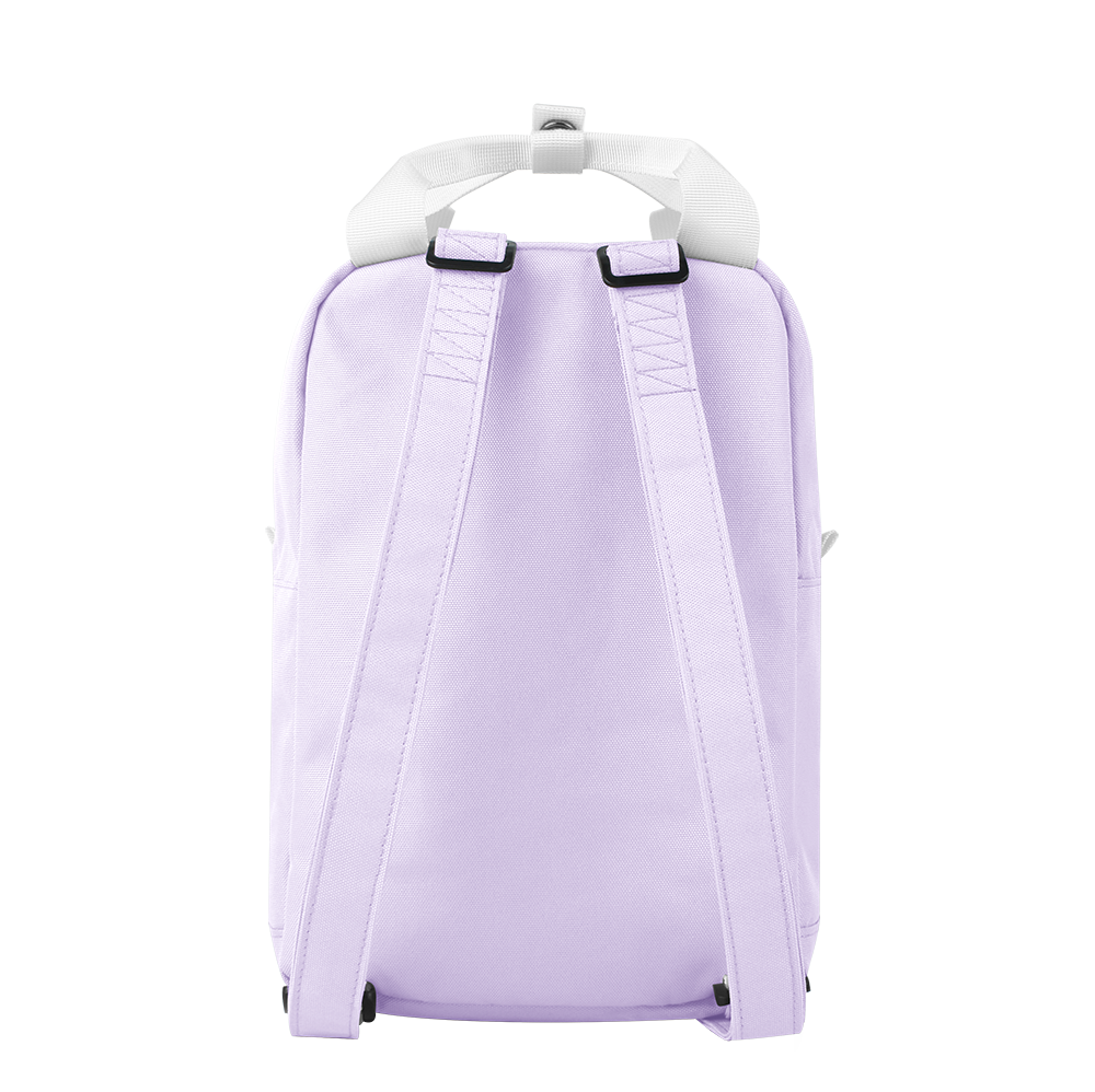 CARA 9.7" Mini Backpack in Dreamy Lavender Purple
