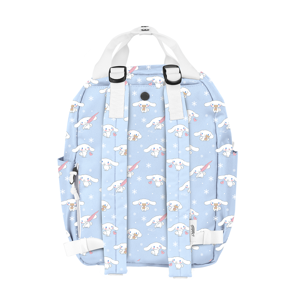 CARA 13" BACKPACK - SANRIO CINNAMOROLL OVERPRINT EDITION