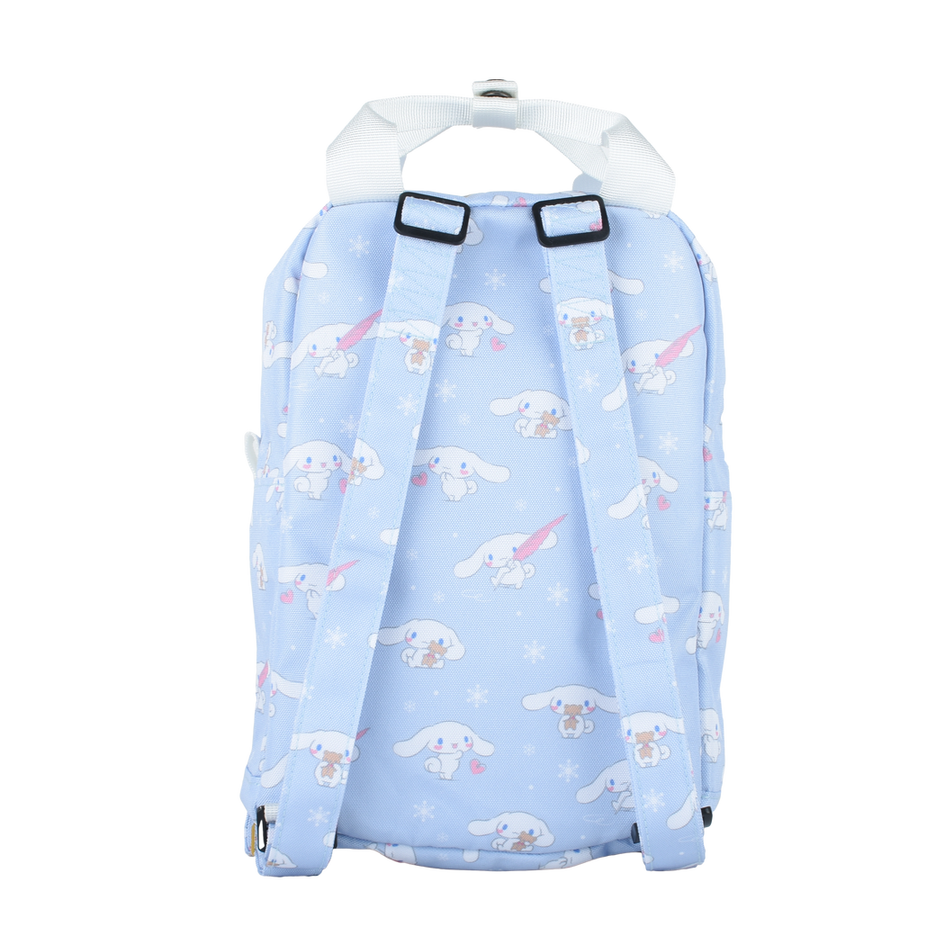 Sanrio Edition - CARA 9.7" Mini Backpack in Cinnamoroll Overprint