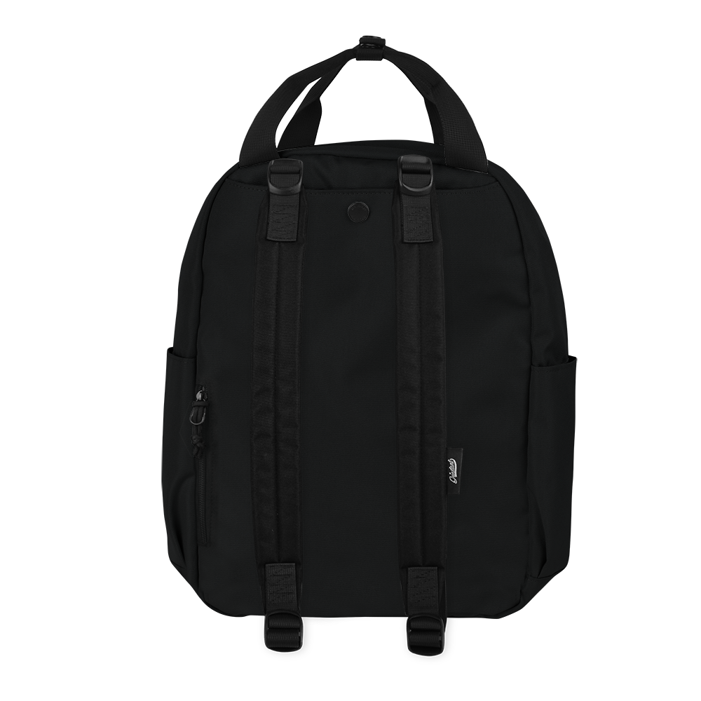 CARA 13" BACKPACK - SANRIO HELLO KITTY OVERPRINT EDITION (BLACK)