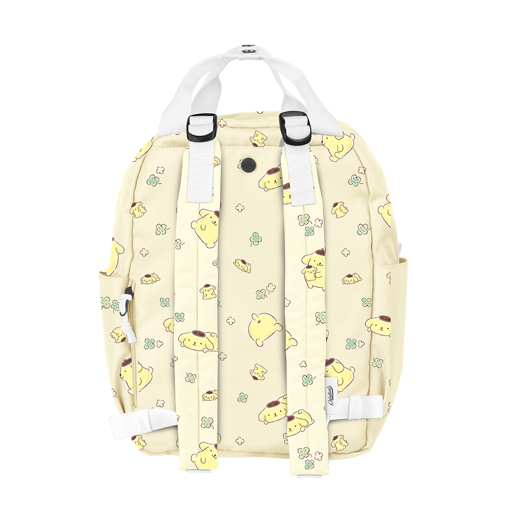CARA 13" BACKPACK - SANRIO POMPOMPURIN OVERPRINT EDITION