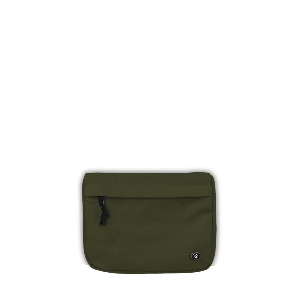 ADVENTURE Army Green Multi-Purpose Bag