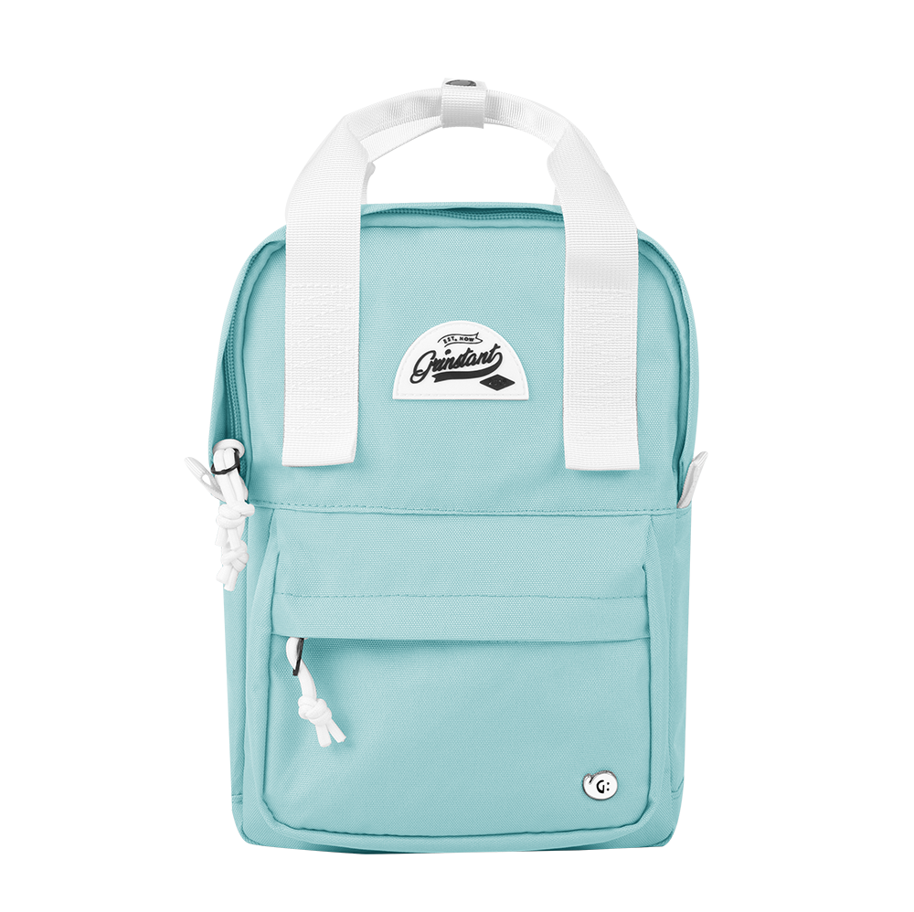 CARA 9.7" Mini Backpack in Dreamy Light Blue