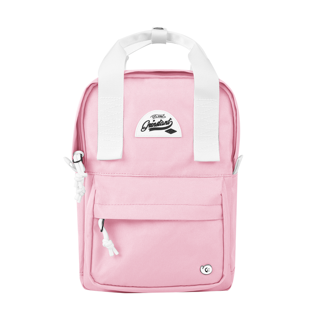 CARA 9.7" Mini Backpack in Dreamy Baby Pink