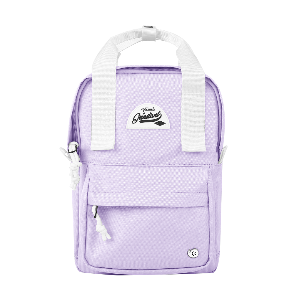 CARA 9.7" Mini Backpack in Dreamy Lavender Purple