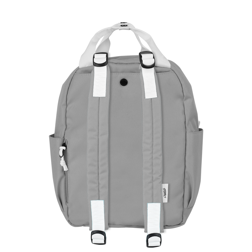 CARA 13" BACKPACK - DREAMY LIGHT GREY EDITION