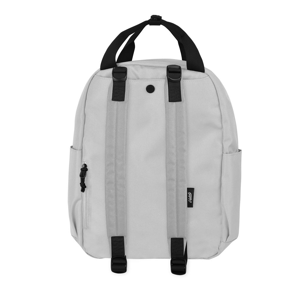 CARA 13" BACKPACK - MONO GREY EDITION