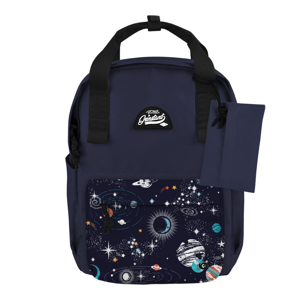 CARA 13" BACKPACK - ADVENTURE NAVY EDITION