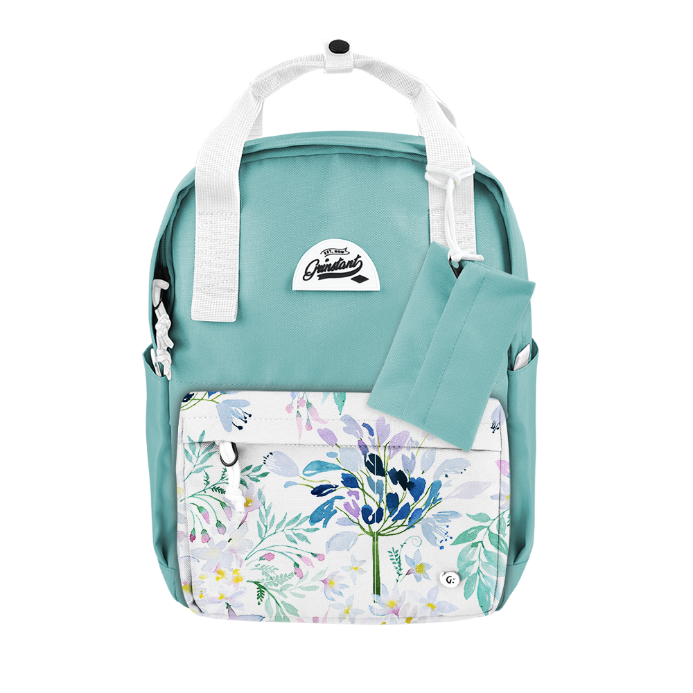 CARA 13" BACKPACK - DREAMY LIGHT BLUE EDITION