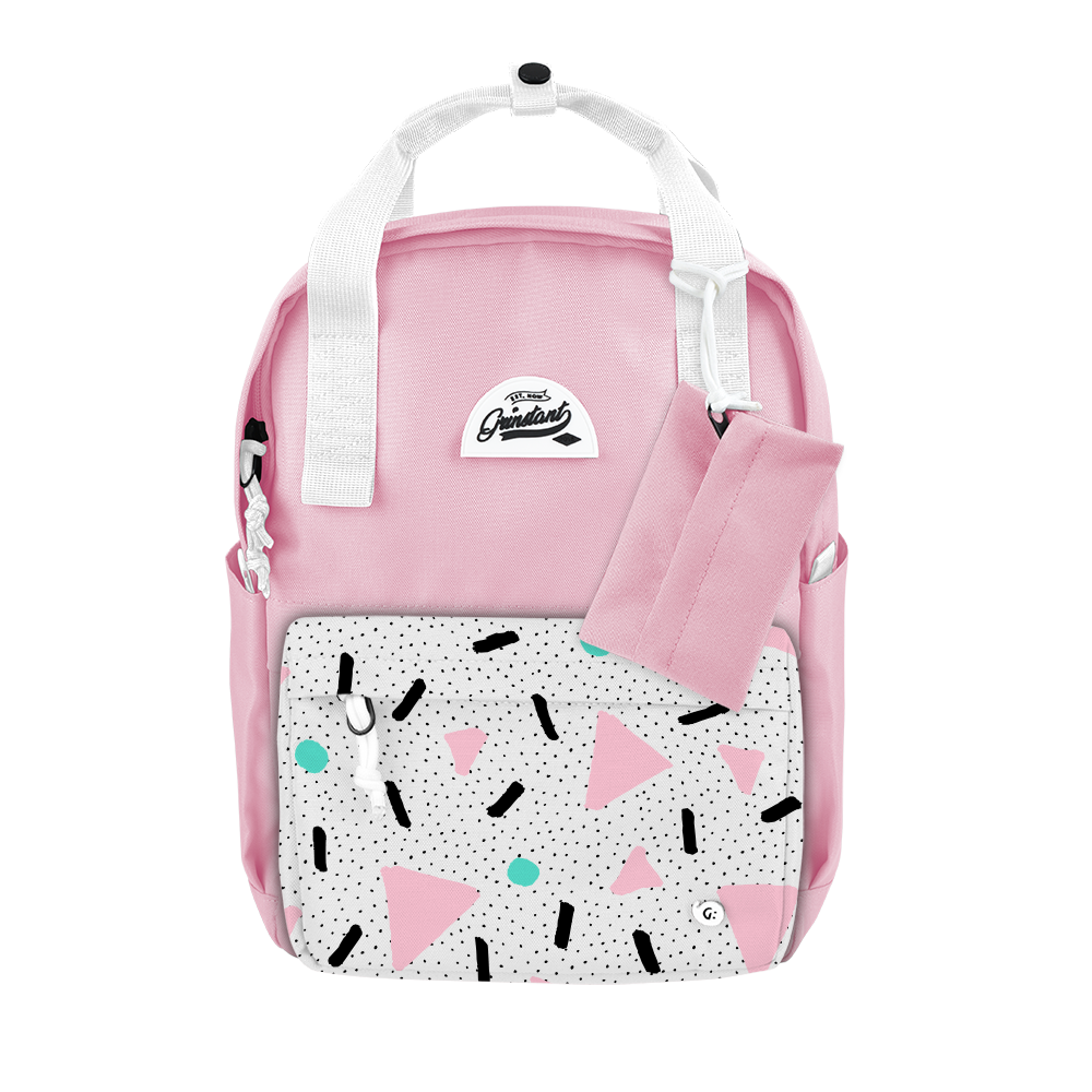 CARA 13" BACKPACK - DREAMY BABY PINK EDITION