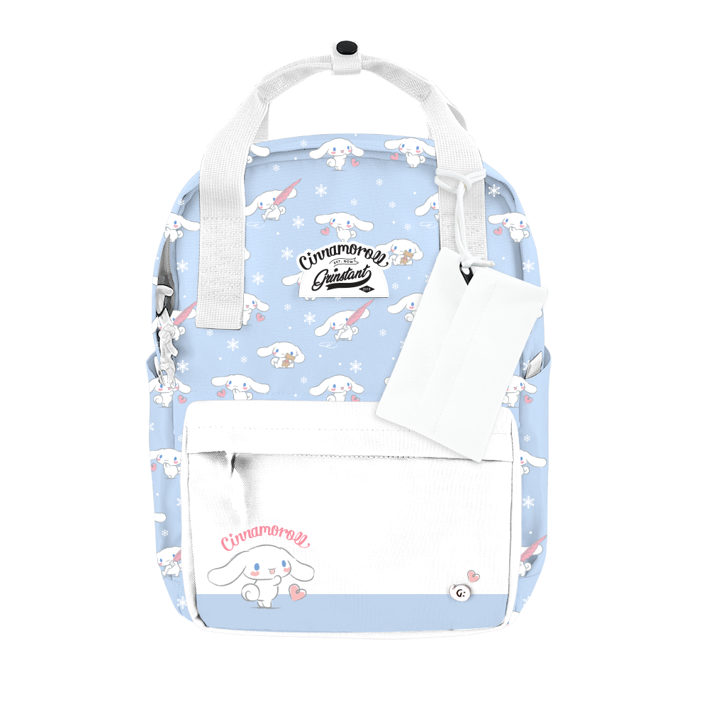 CARA 13" BACKPACK - SANRIO CINNAMOROLL OVERPRINT EDITION