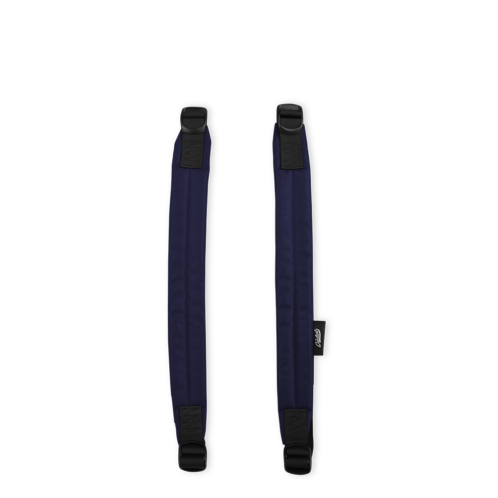 ADVENTURE Navy Blue Shoulder Straps