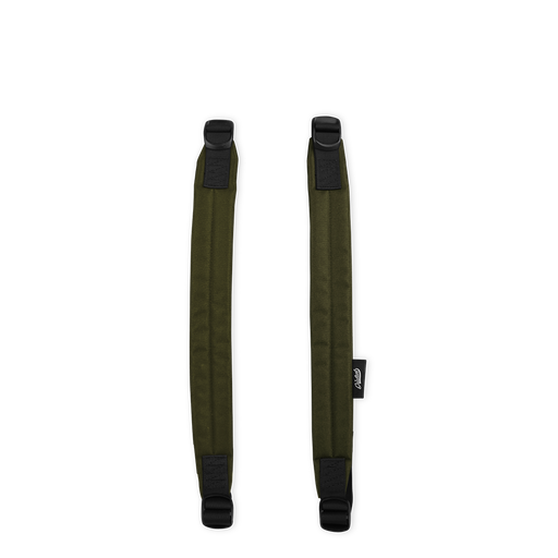 ADVENTURE Army Green Shoulder Straps