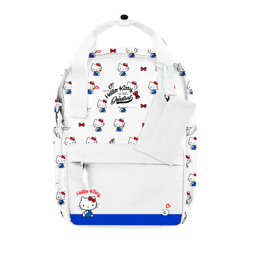 CARA 13" BACKPACK - SANRIO HELLO KITTY OVERPRINT EDITION (WHITE)