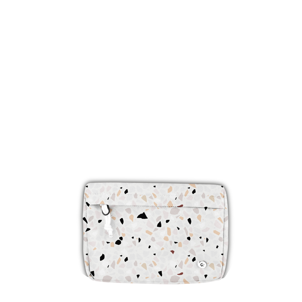 DREAMY Light Terrazzo Multi-Purpose Bag