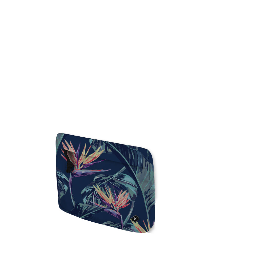 ADVENTURE Orange Flower Multi-Purpose Bag