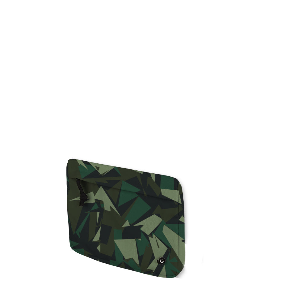 ADVENTURE Green Camo Multi-Purpose Bag