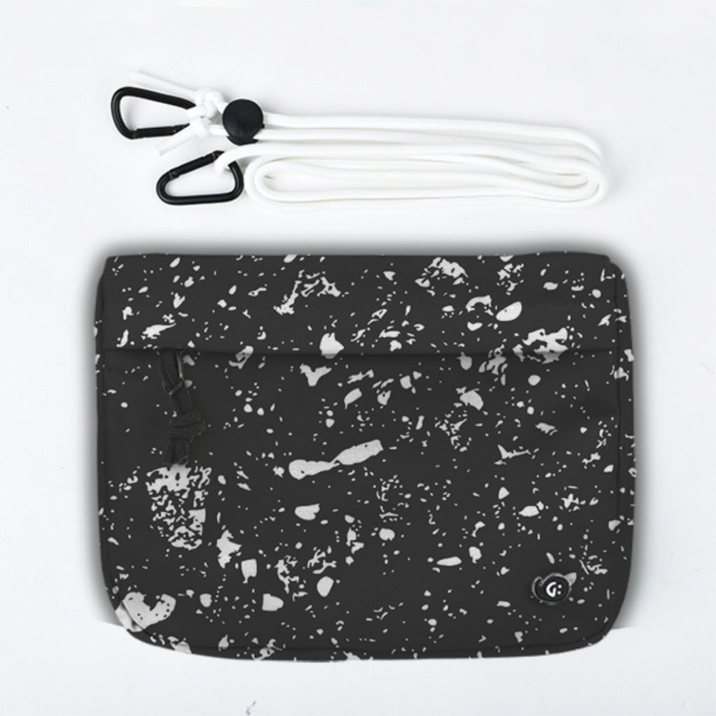 MONO Grey Spray Paint Multi-Purpose Bag
