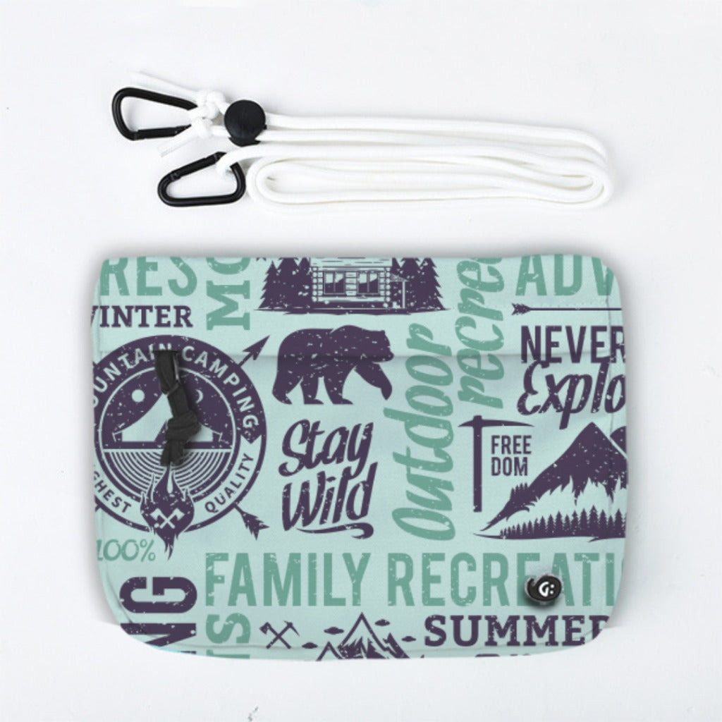 ADVENTURE Wild Multi-Purpose Bag