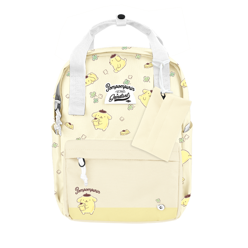 CARA 13" BACKPACK - SANRIO POMPOMPURIN OVERPRINT EDITION