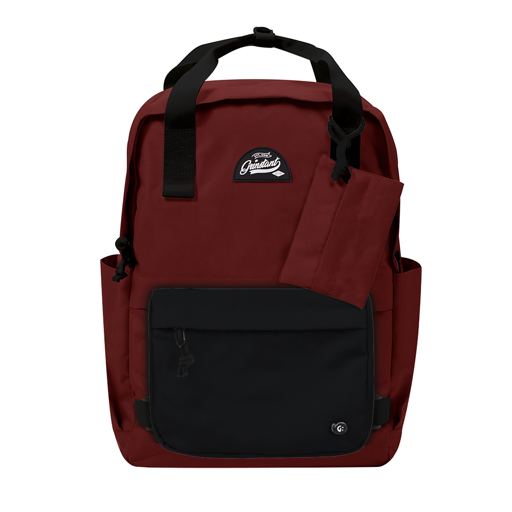 MIX AND MATCH YOUR 15.6” BACKPACK! - Customer's Product with price 599.99 ID xtaEZK31tSQdzcXLOlwXK8fG
