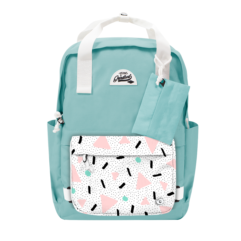 MIX AND MATCH YOUR 15.6” BACKPACK! - Customer's Product with price 599.99 ID zWMYaAyw5Se56La91GaTTOFH