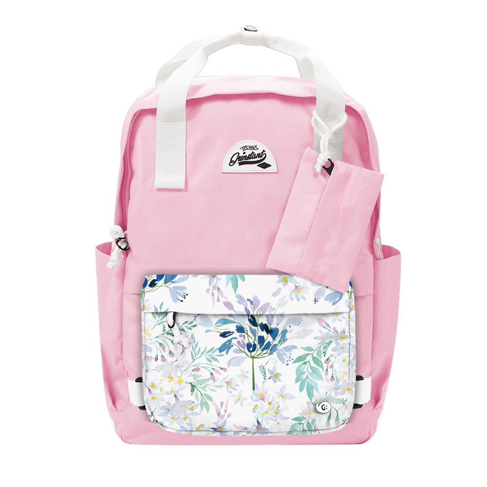 MIX AND MATCH YOUR 15.6” BACKPACK! - Customer's Product with price 599.99 ID c1Ba4RvBhQ7yATf4V5Wp0Ud2