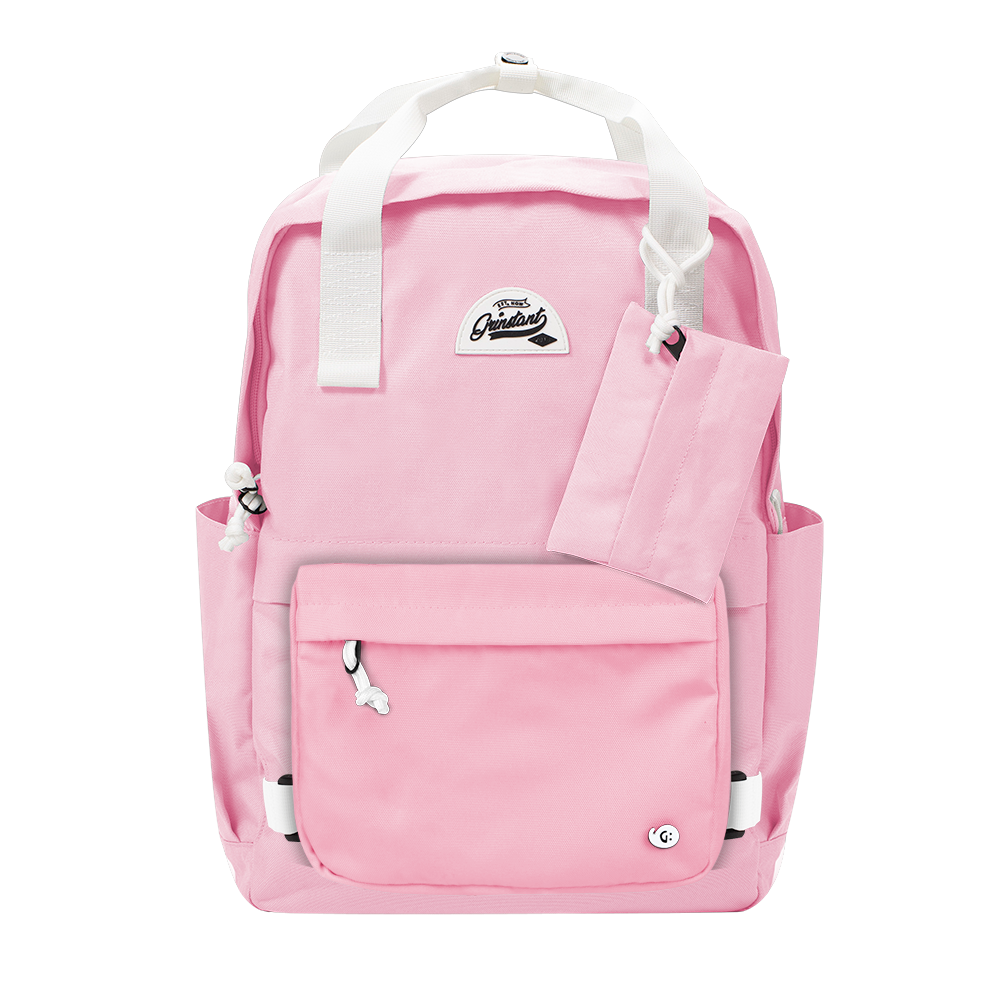 MIX AND MATCH YOUR 15.6” BACKPACK! - Customer's Product with price 599.99 ID SKyj6qcypX8URiw-bZzF_MFb