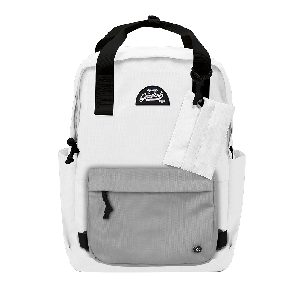 MIX AND MATCH YOUR 15.6” BACKPACK! - Customer's Product with price 599.99 ID Ro38Pl5_WJwdeg41mVy5ggCR