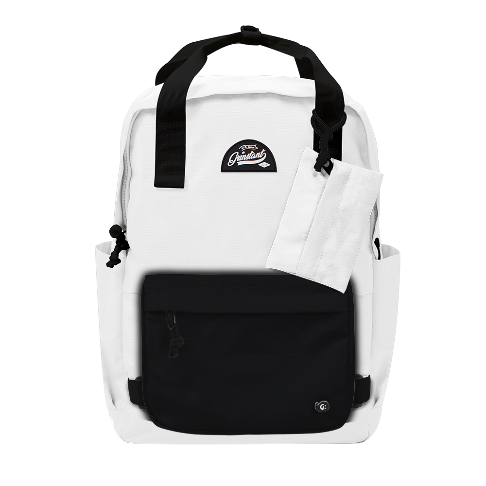 MIX AND MATCH YOUR 15.6” BACKPACK! - Customer's Product with price 599.99 ID S1BNdtjK834O4sHdrQ2fwZWj