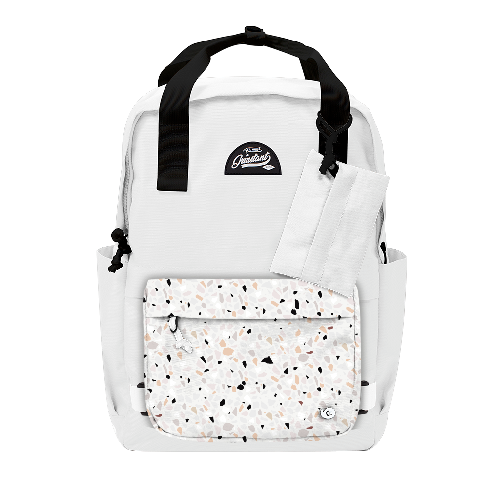 MIX AND MATCH YOUR 15.6” BACKPACK! - Customer's Product with price 599.99 ID ri7oz-pSkVZZymwMYAALw7HC