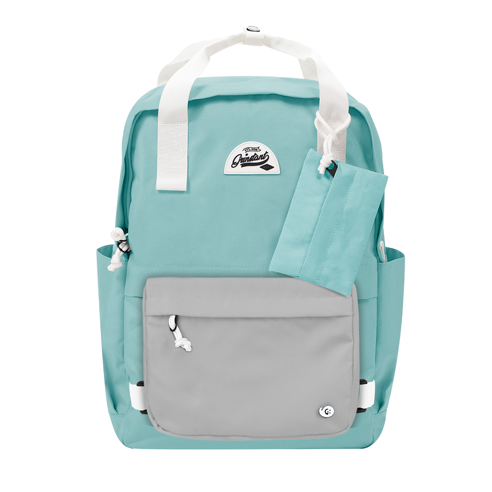 MIX AND MATCH YOUR 15.6” BACKPACK! - Customer's Product with price 599.99 ID eJK0JwT1KdKW0_Qilc99OW00