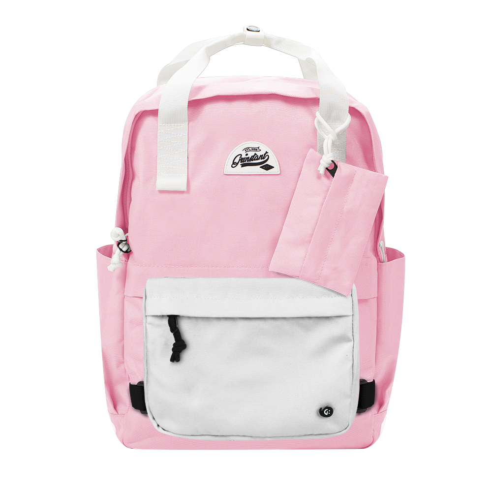 MIX AND MATCH YOUR 15.6” BACKPACK! - Customer's Product with price 599.99 ID b-e5GvPOfOD4zOYDbP3RxJQM