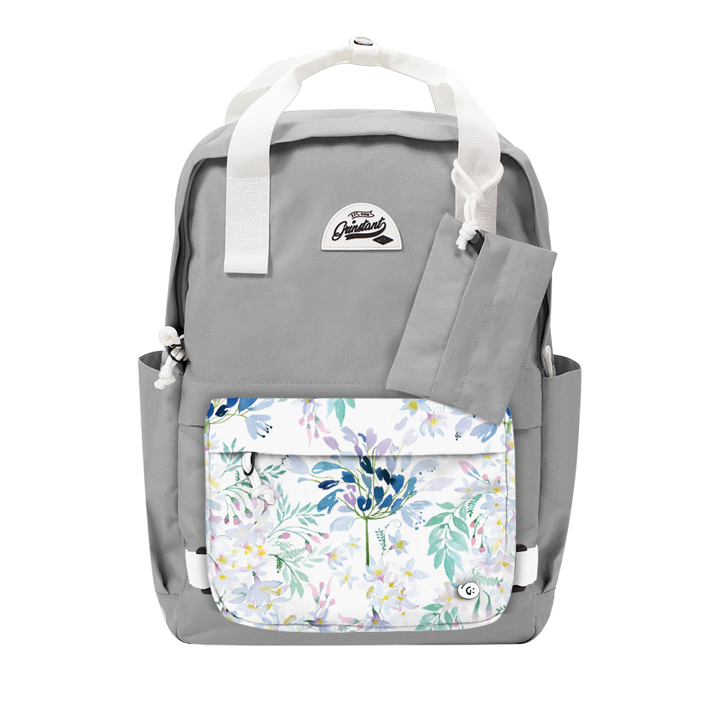 MIX AND MATCH YOUR 15.6” BACKPACK! - Customer's Product with price 599.99 ID 48wfd10AxkltyRaSaFRPkJa0