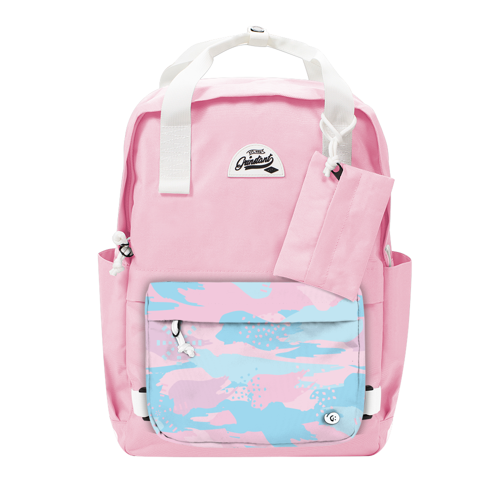 MIX AND MATCH YOUR 15.6” BACKPACK! - Customer's Product with price 599.99 ID fCiRqyqwgWXcJOOSV599_tPK