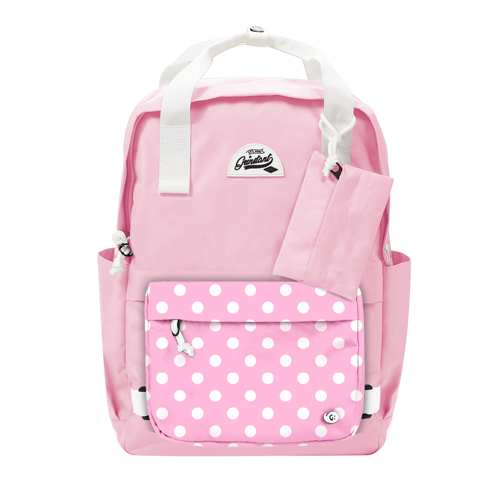 MIX AND MATCH YOUR 15.6” BACKPACK! - Customer's Product with price 599.99 ID -qs3-llLTg_G4cLq0ykVf_Jd