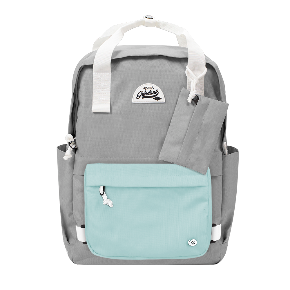 MIX AND MATCH YOUR 15.6” BACKPACK! - Customer's Product with price 599.99 ID RTtiywIGidUEMEdyoEw3g8xD